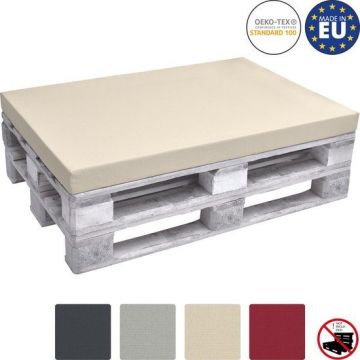 Μαξιλάρι - παλέτα καθισμάτων 120x80x8 εκ
