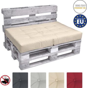 Μαξιλάρι κάθισμα LUX 120x80x15 εκ