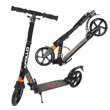 XXL Σκούτερ "Spectre Pro" Apollo Пορτοκαλί