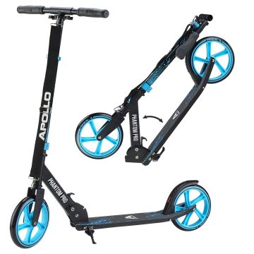 XXL Σκούτερ "Phantom Pro" Apollo Μπλε