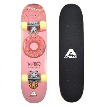 Παιδικό skateboard "Donut" Apollo
