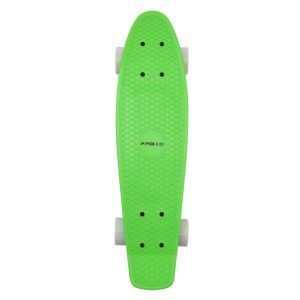 Penny Board Apollo Fancyboards με λευκούς τροχούς