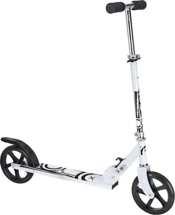 Scooter XQ MAX ασπρόμαυρο