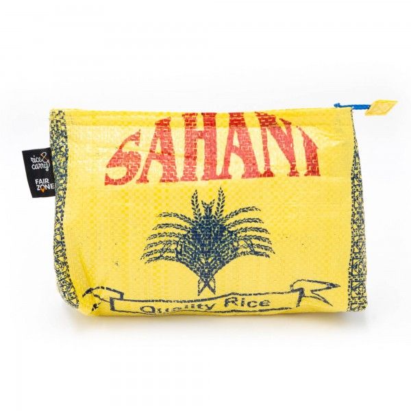 Козметична чантичка Rice & Carry 13x21x6см