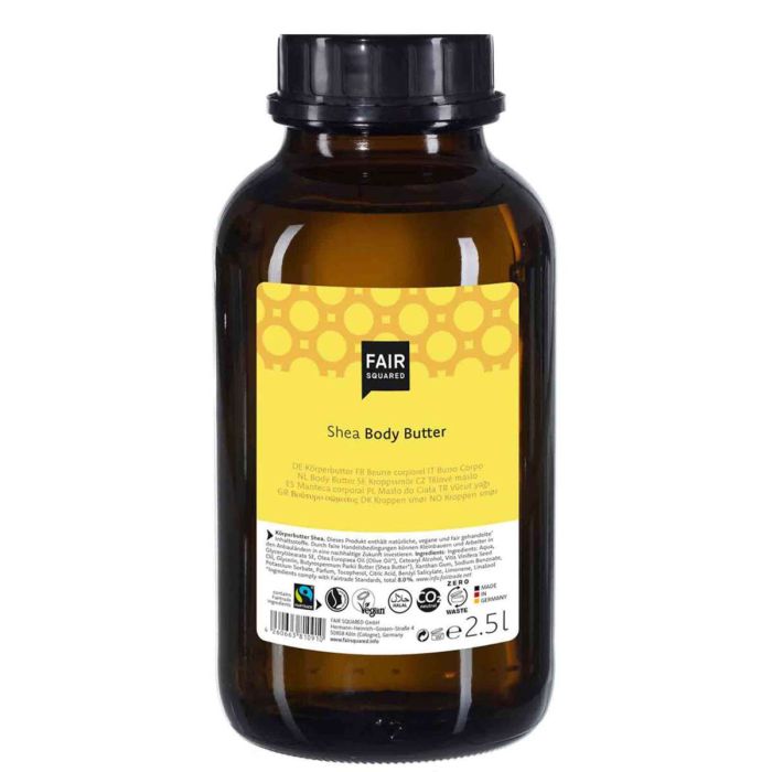 Лосион за тяло Fair Squared Shea 2500мл