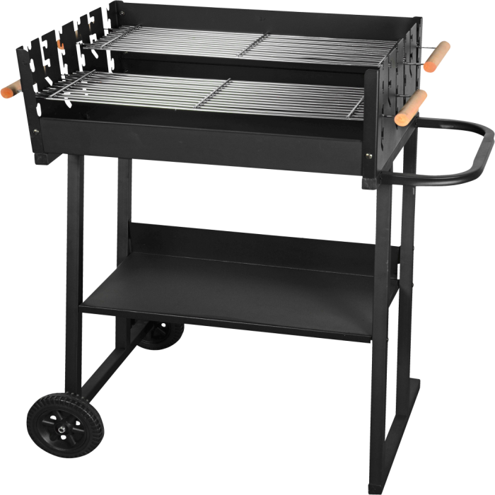 Μπάρμπεκιου "Grill και Chil"