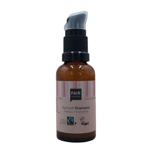 Шампоан за коса Fair Squared Apricot 30мл