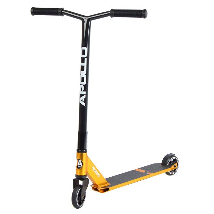 Freestyle σκούτερ Apollo Professional Star Gold