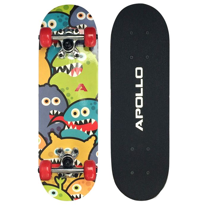 Παιδικό skateboard "Monster Skate" Apollo