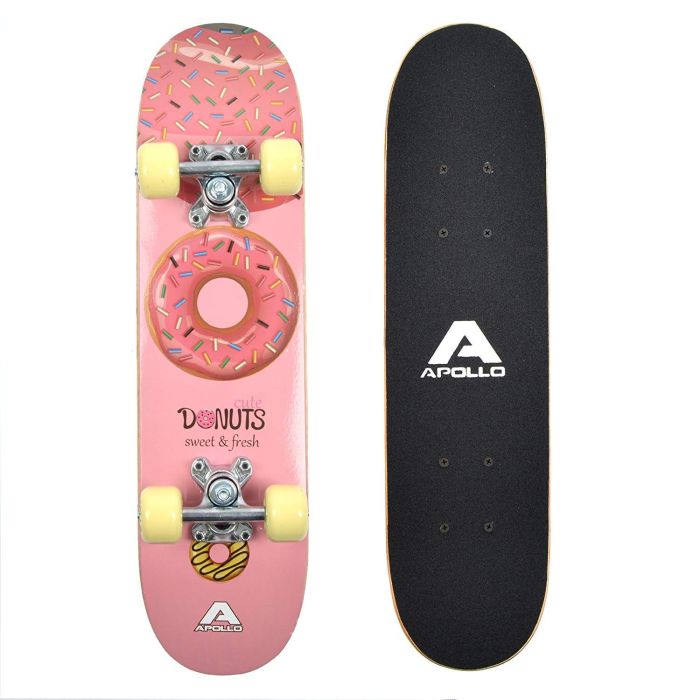 Παιδικό skateboard "Donut" Apollo