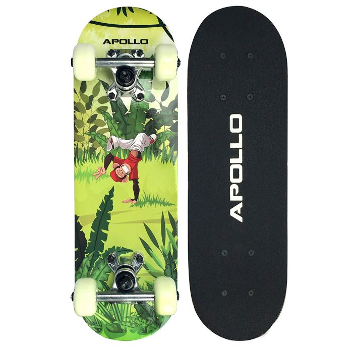 Παιδικό skateboard "Monkey Man" Apollo