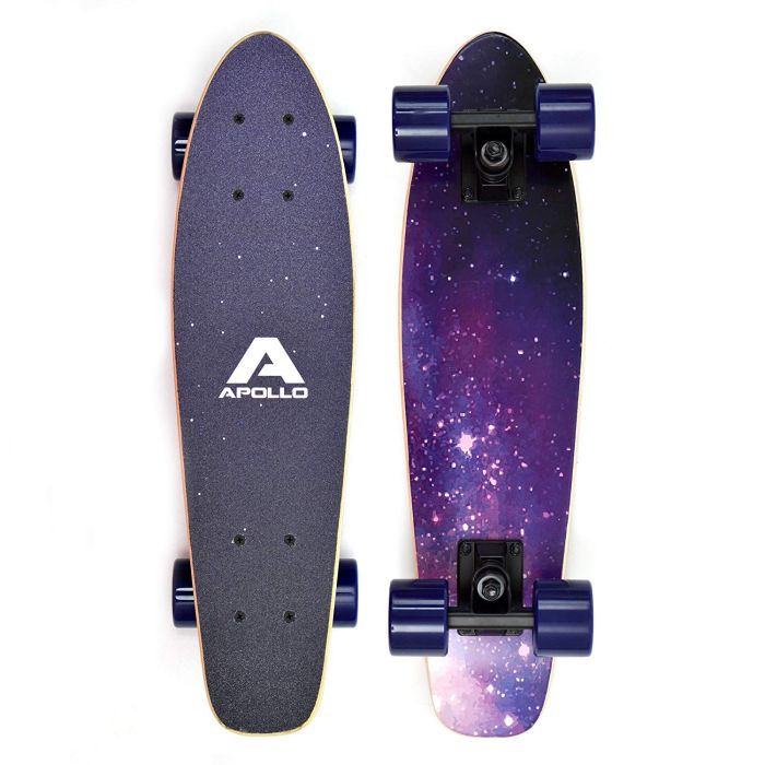 Skateboard "Nebula Mini" Apollo