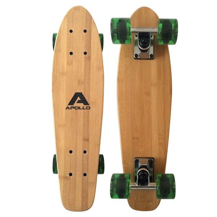 Skateboard "Classic Green Mini" Apollo