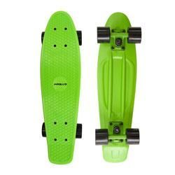 Penny Board Apollo Fancyboards με μαύρους τροχούς