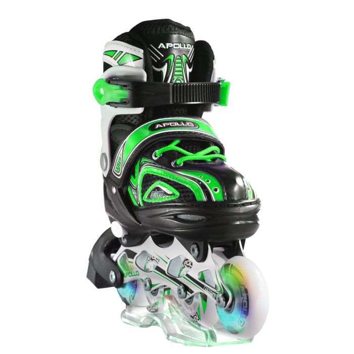 Πατίνια INLINE "Super Blades X Pro" Apollo S - Πράσινο