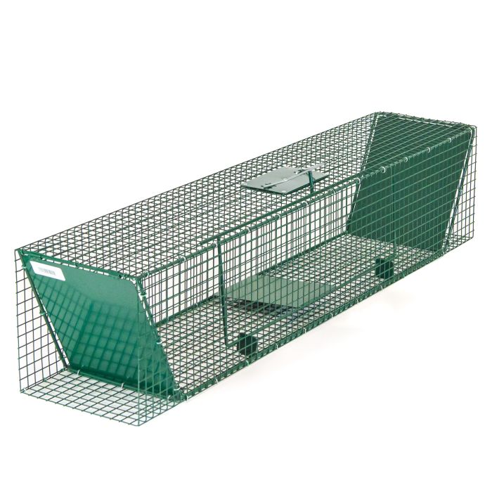 Παγίδα για μικρά αρπακτικά ζώα 120x25x25εκ